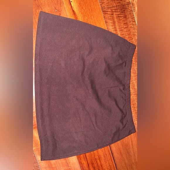 Brown Playboy skirt size small 🤎 - Picture 3 of 3
